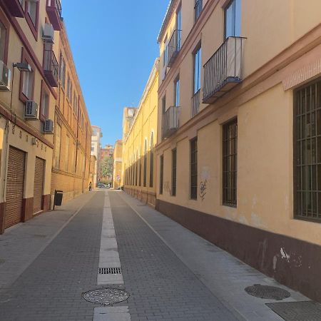 Álvarez 7 Apartamento Málaga Esterno foto