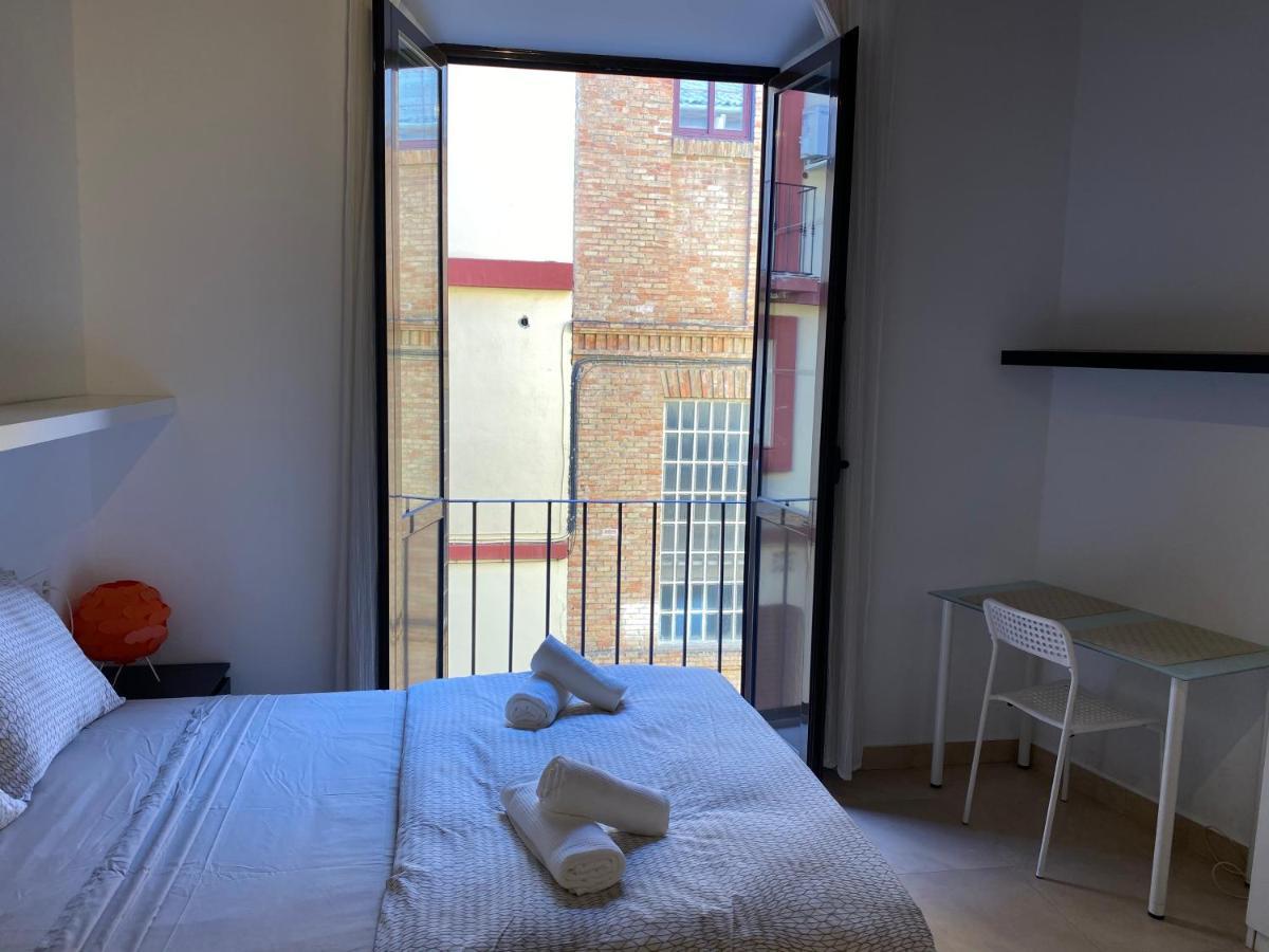 Appartamento Álvarez 7 Apartamento Málaga Esterno foto