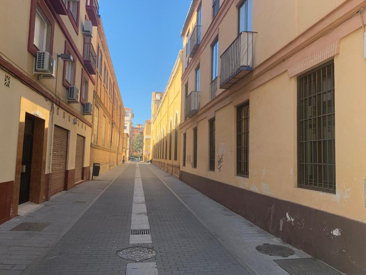 Álvarez 7 Apartamento Málaga Esterno foto