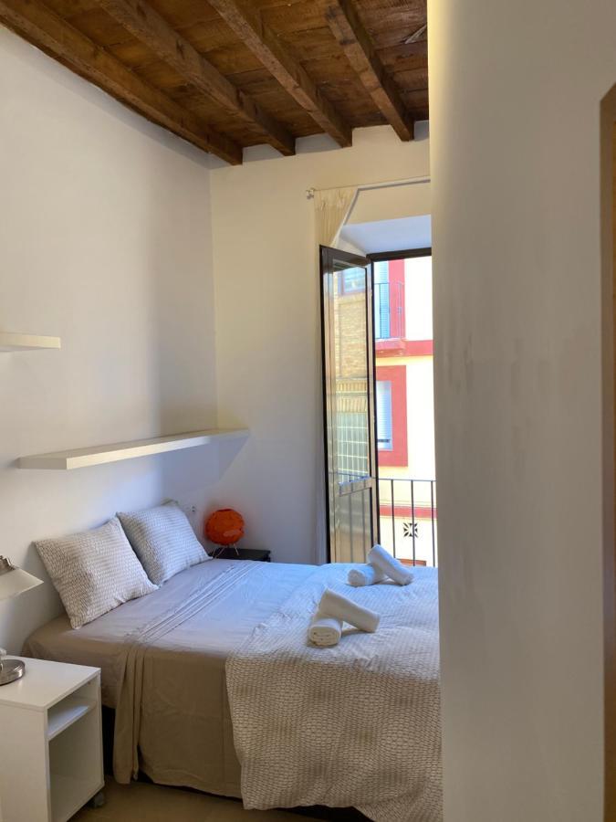 Álvarez 7 Apartamento Málaga Esterno foto