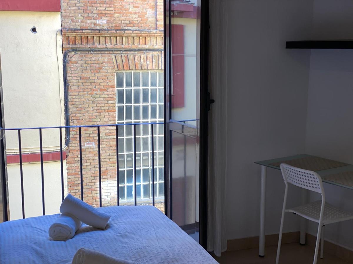 Álvarez 7 Apartamento Málaga Esterno foto