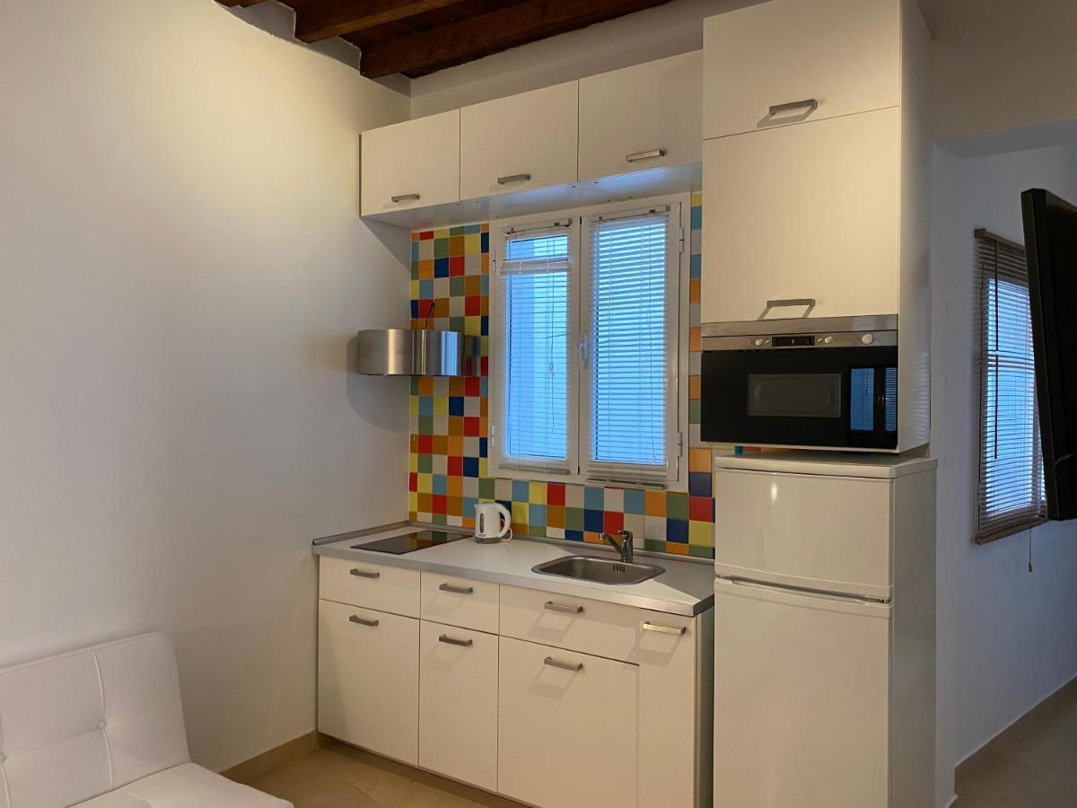 Álvarez 7 Apartamento Málaga Esterno foto