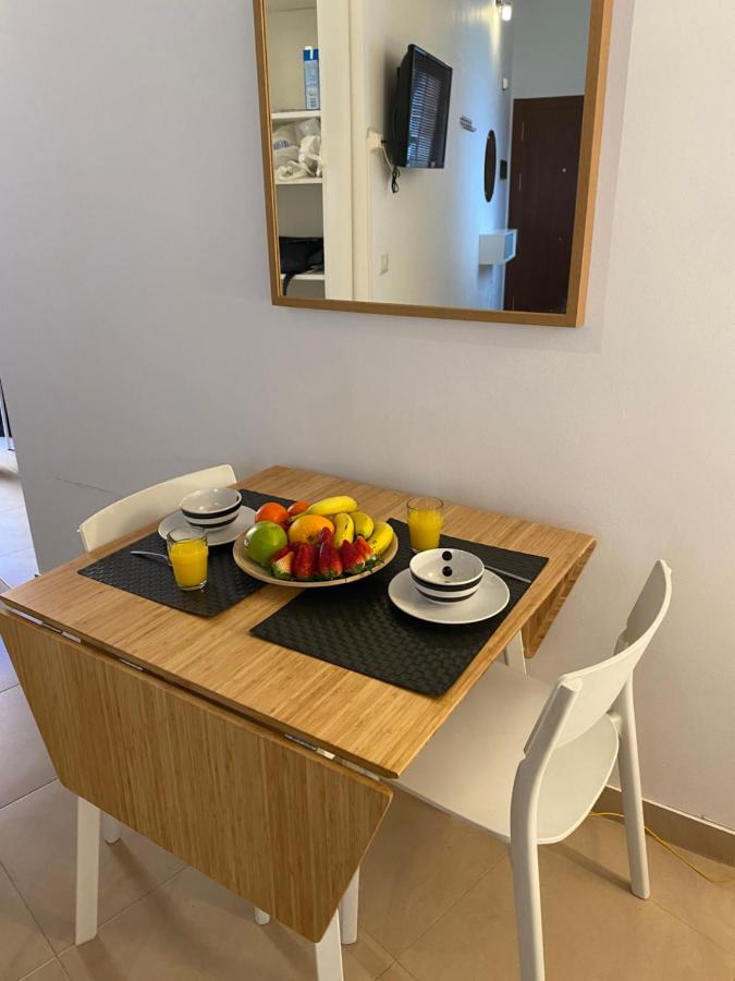 Álvarez 7 Apartamento Málaga Esterno foto