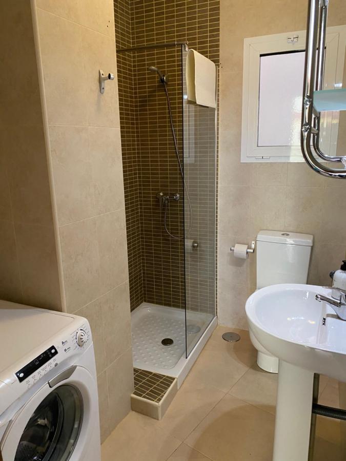 Álvarez 7 Apartamento Málaga Esterno foto