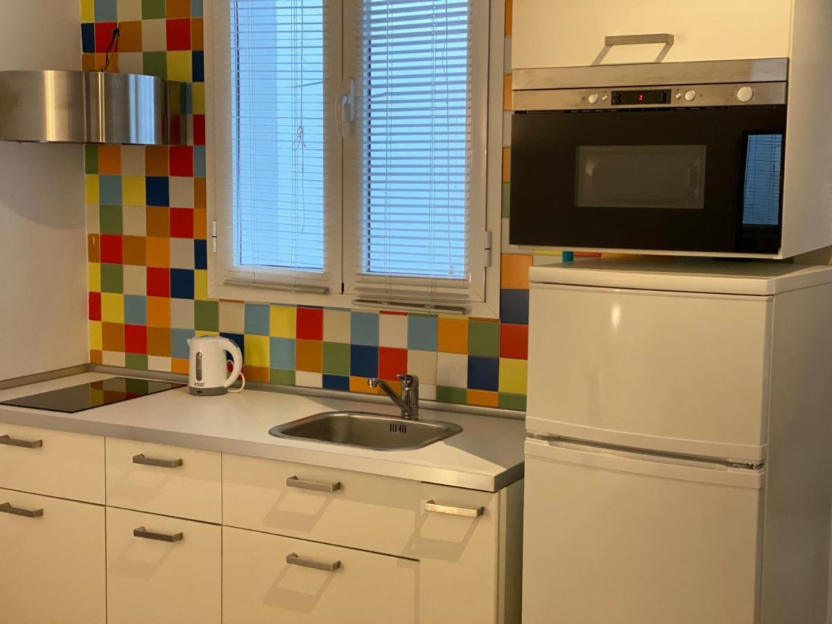 Álvarez 7 Apartamento Málaga Esterno foto