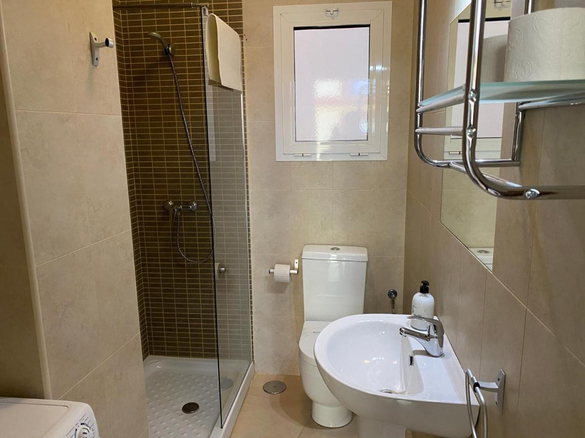 Álvarez 7 Apartamento Málaga Esterno foto