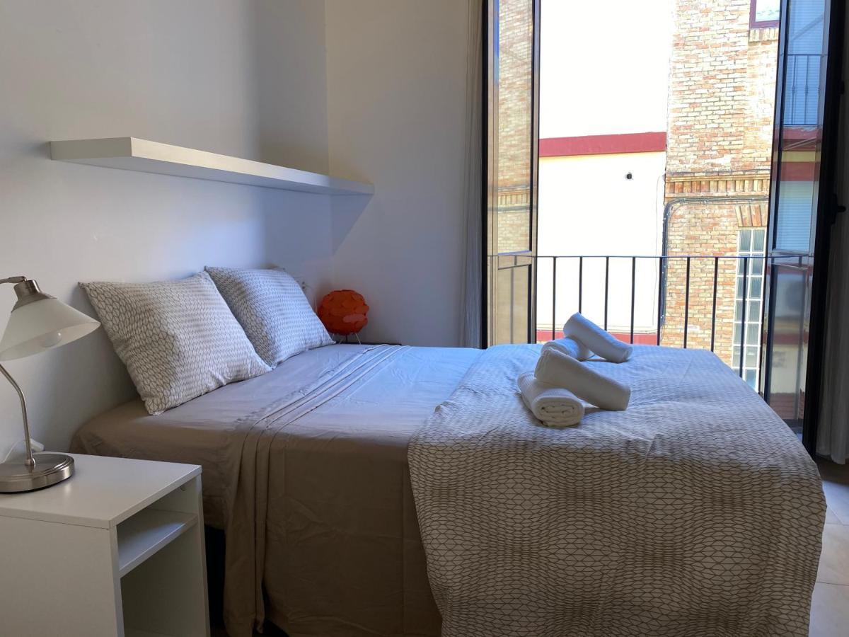 Álvarez 7 Apartamento Málaga Esterno foto