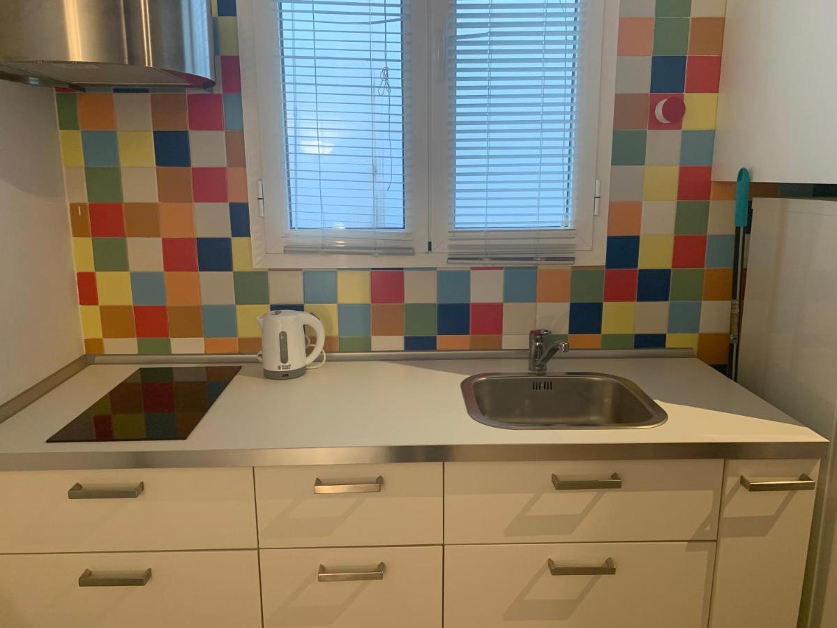 Álvarez 7 Apartamento Málaga Esterno foto