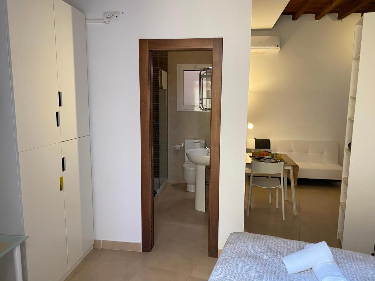Álvarez 7 Apartamento Málaga Esterno foto