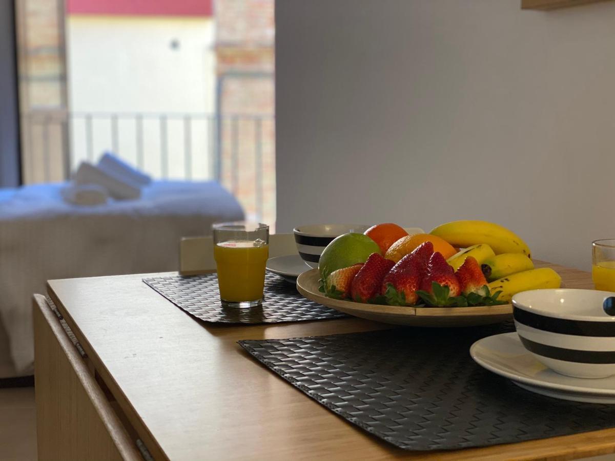 Álvarez 7 Apartamento Málaga Esterno foto