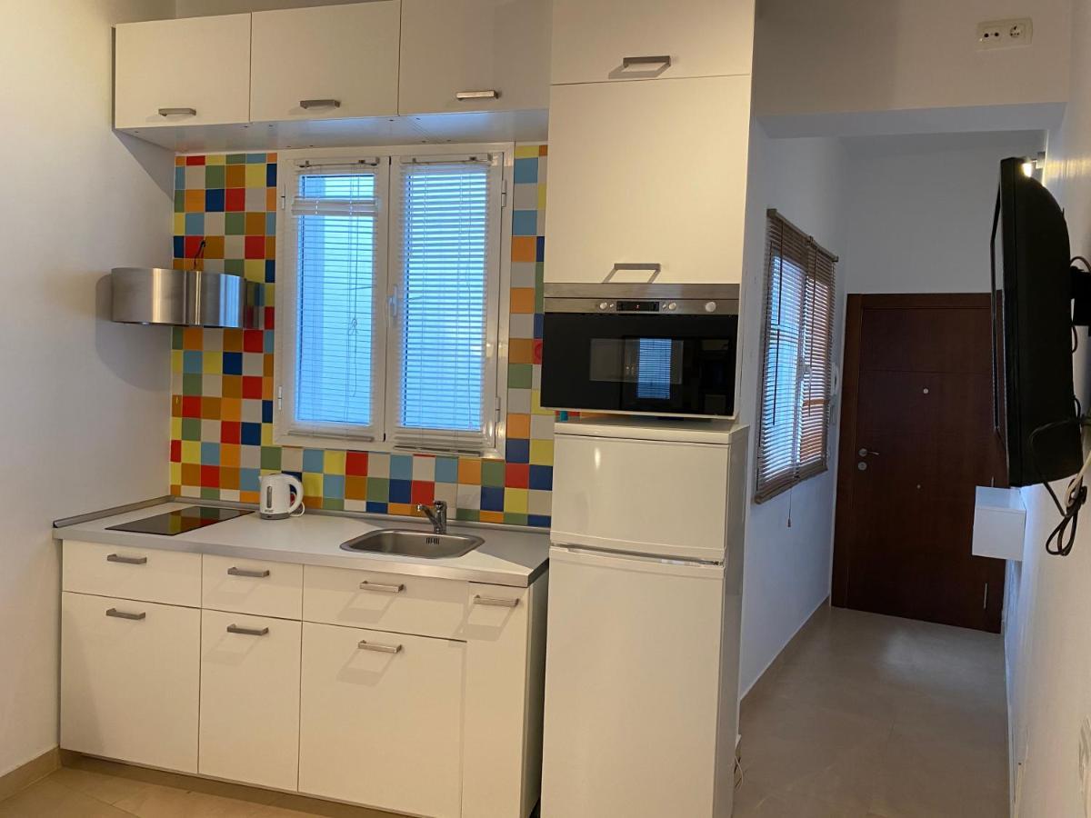 Álvarez 7 Apartamento Málaga Esterno foto