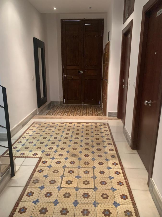 Álvarez 7 Apartamento Málaga Esterno foto